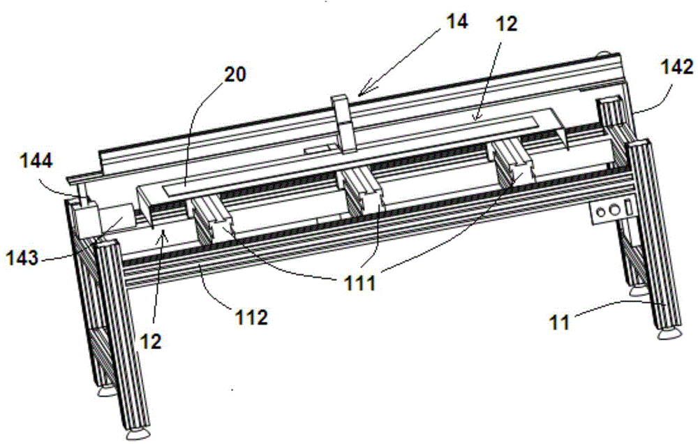 Automatic hairline processing device and hairline processing method thereof