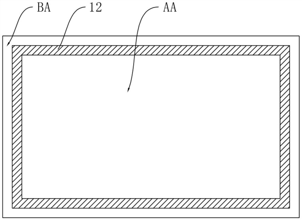 Display panel, method for making the same, and display device