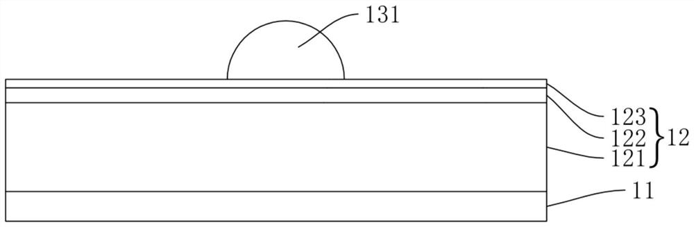 Display panel, method for making the same, and display device