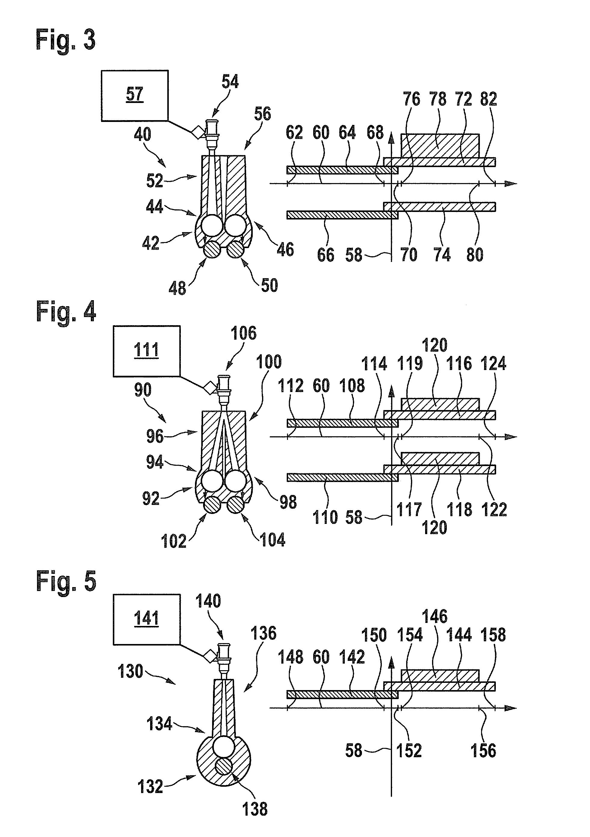Method for performing an intake manifold injection