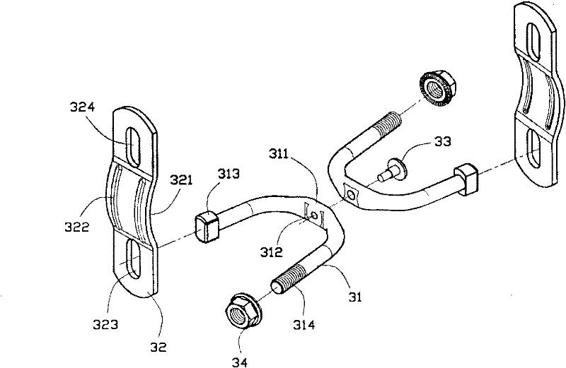 Scaffold connector