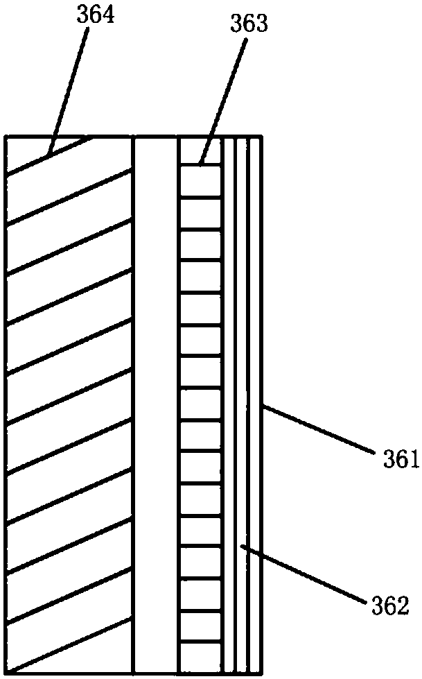 Nano-fiber melt-blowing equipment