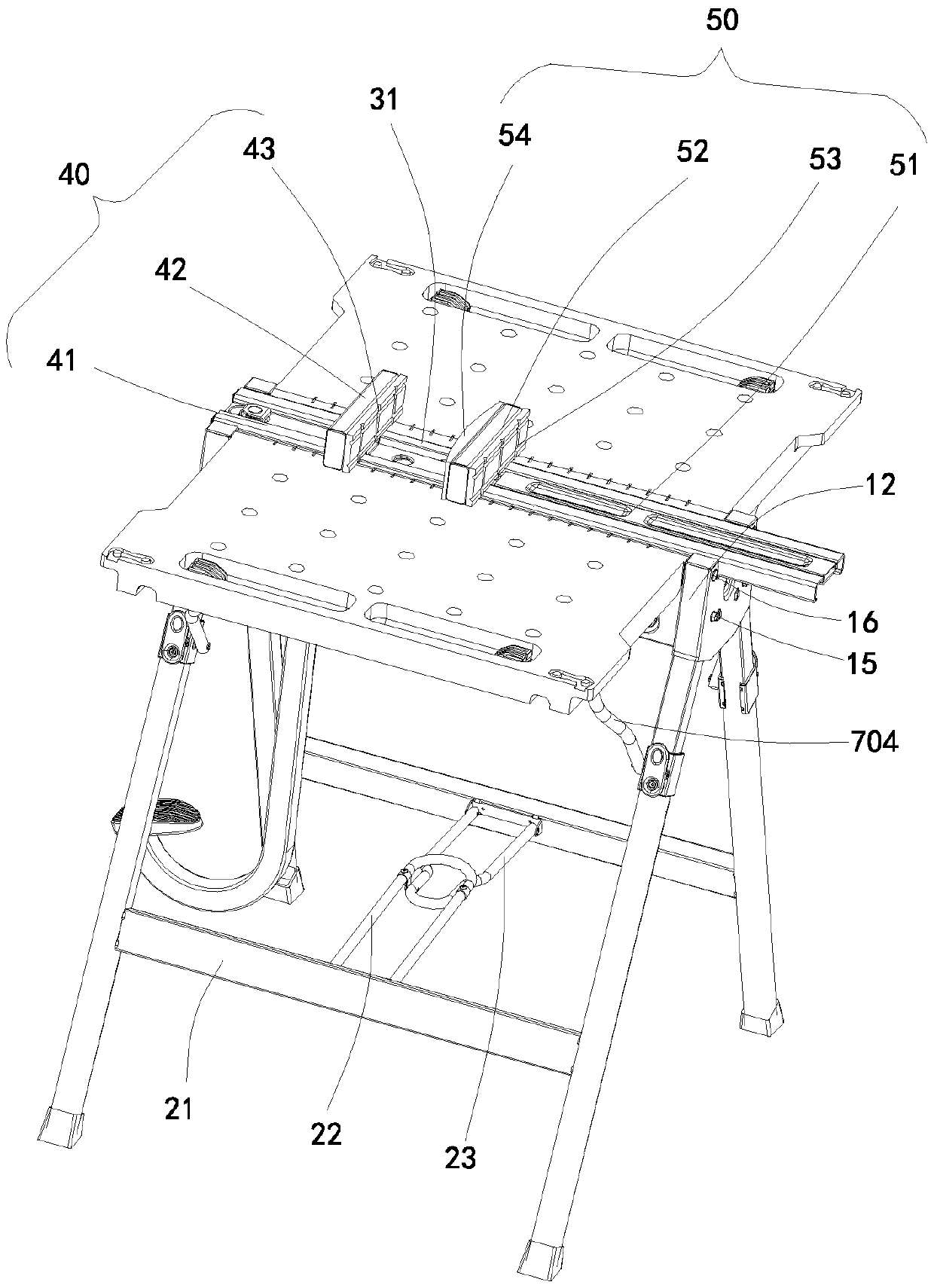 Clamping mechanism