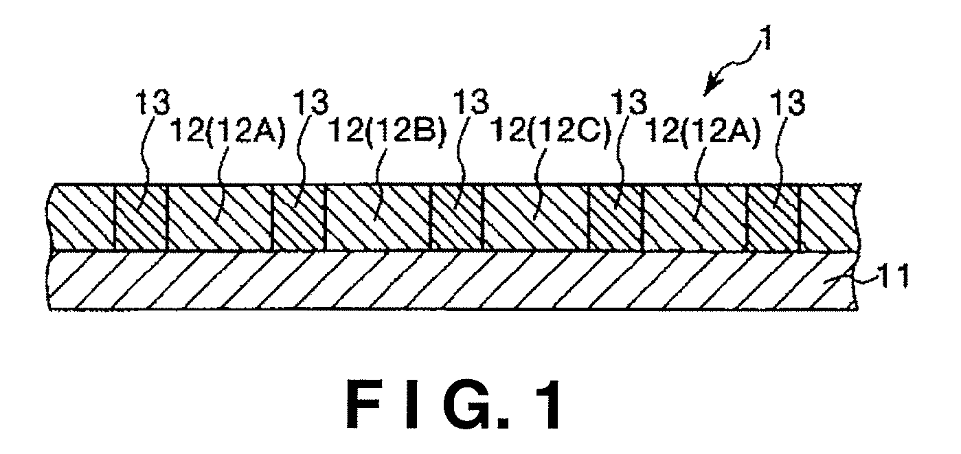 Color filter ink, color filter, image display device, and electronic device