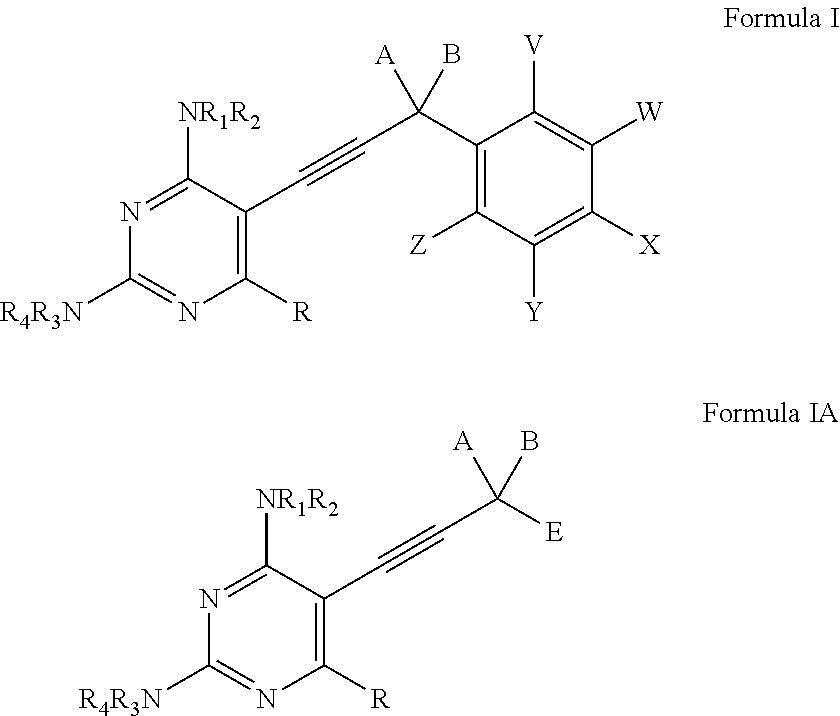 Heterocyclic and Cyclic Analogs of Propargyl-Linked Inhibitors of Dihydrofolate Reductase