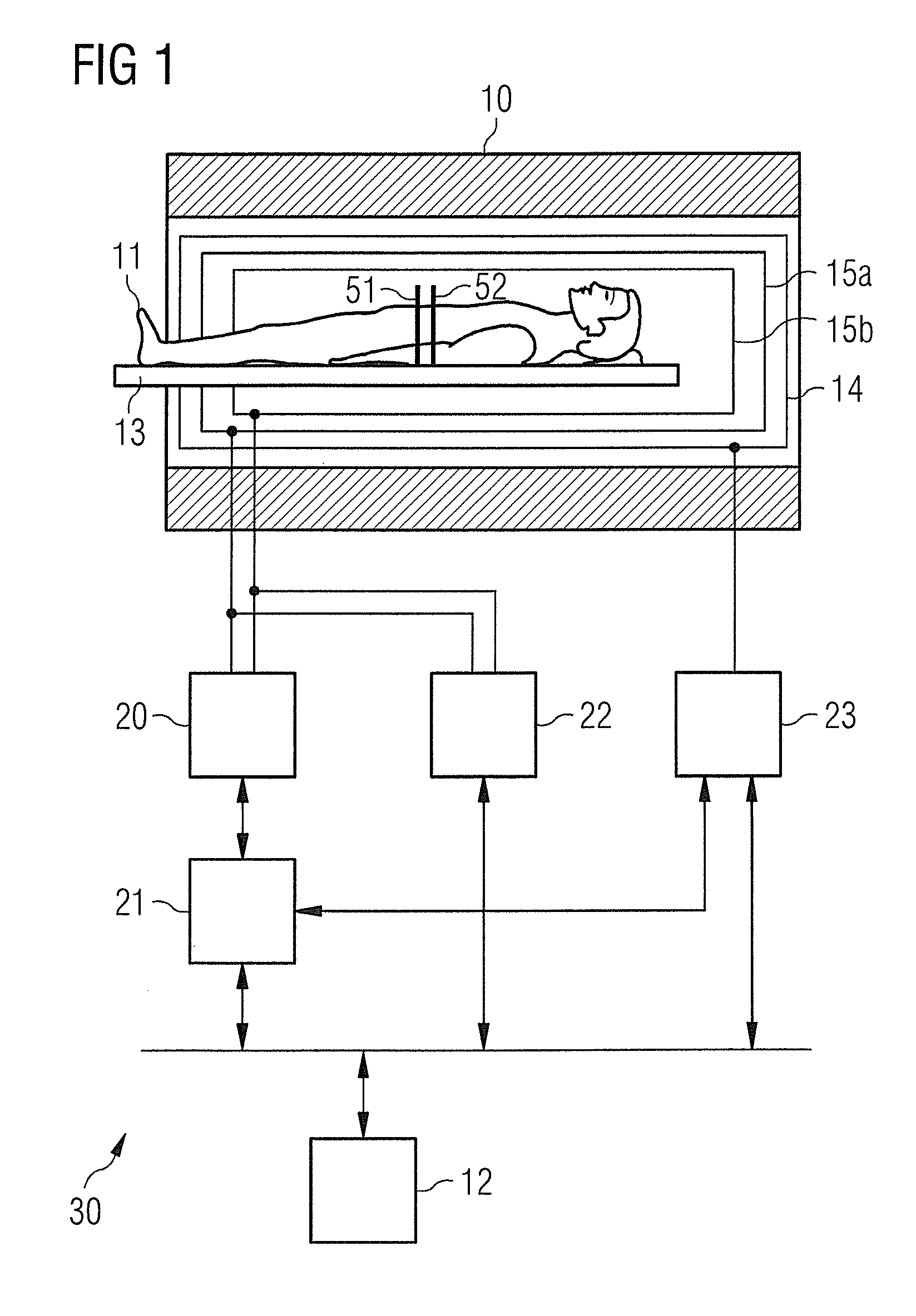 Magnetic Resonance System and Method for Rephasing Spin Systems in Slices in Slice Multiplexing Measurement Sequences for Magnetic Resonance Imaging