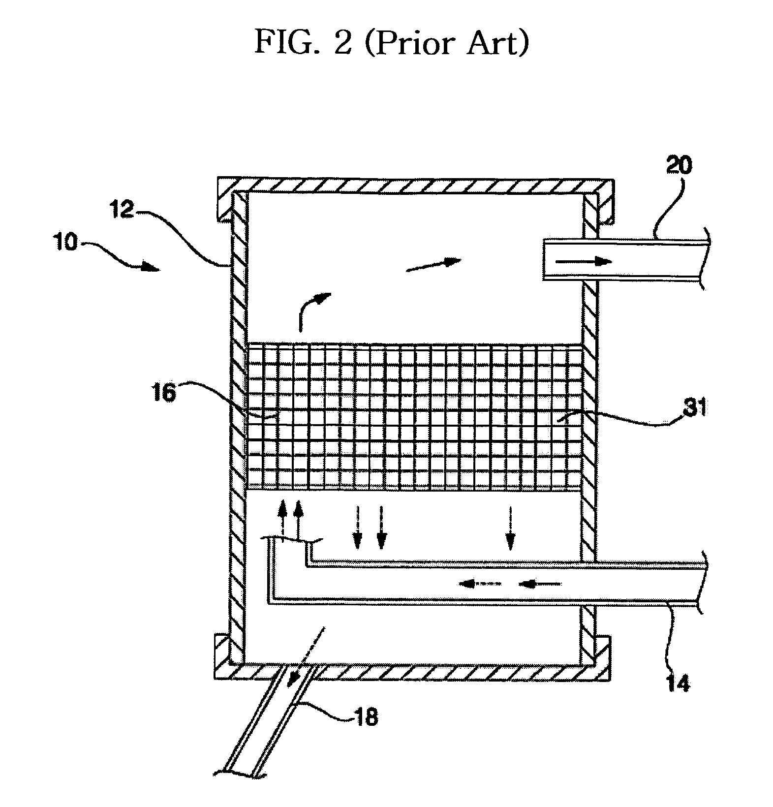 Oil separator and cooling-cycle apparatus using the same