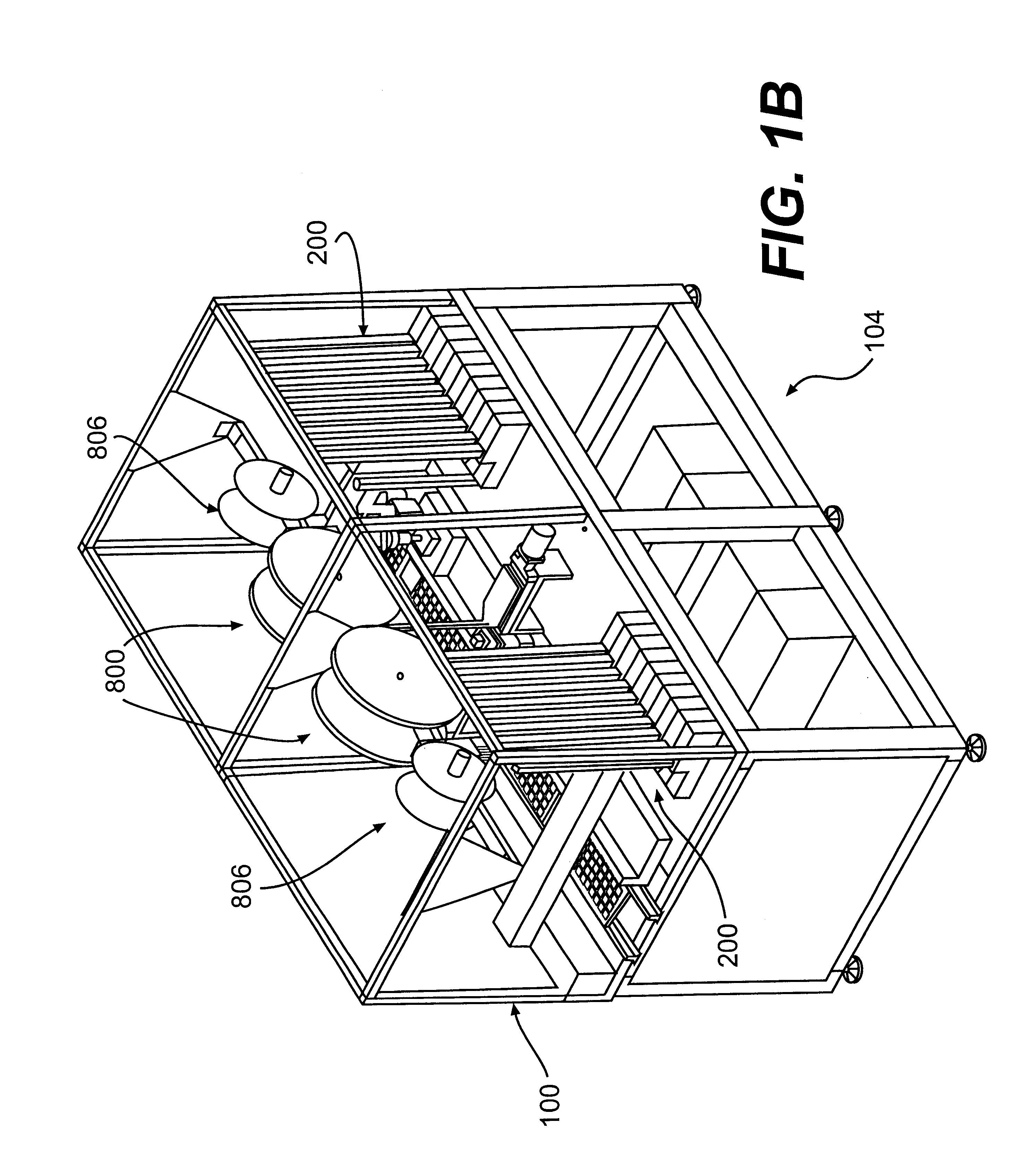 Apparatus for and method of manufacturing a semiconductor die carrier