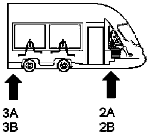 100% modern urban tramcar module connecting method