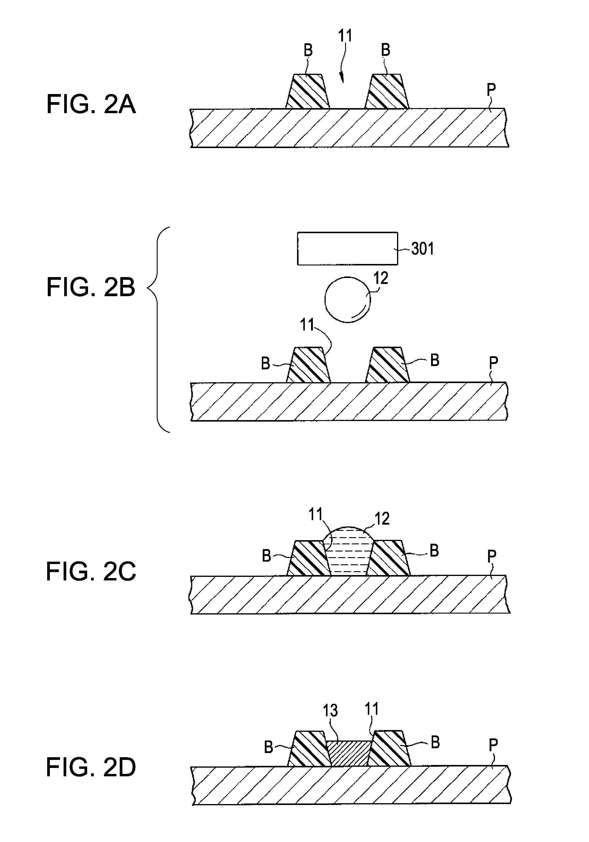 Method of forming conductive film and method of manufacturing electronic apparatus