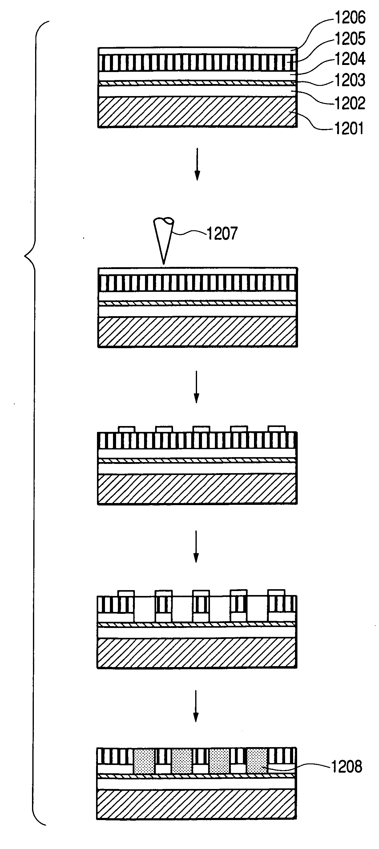 Magnetic recording media and method of forming them