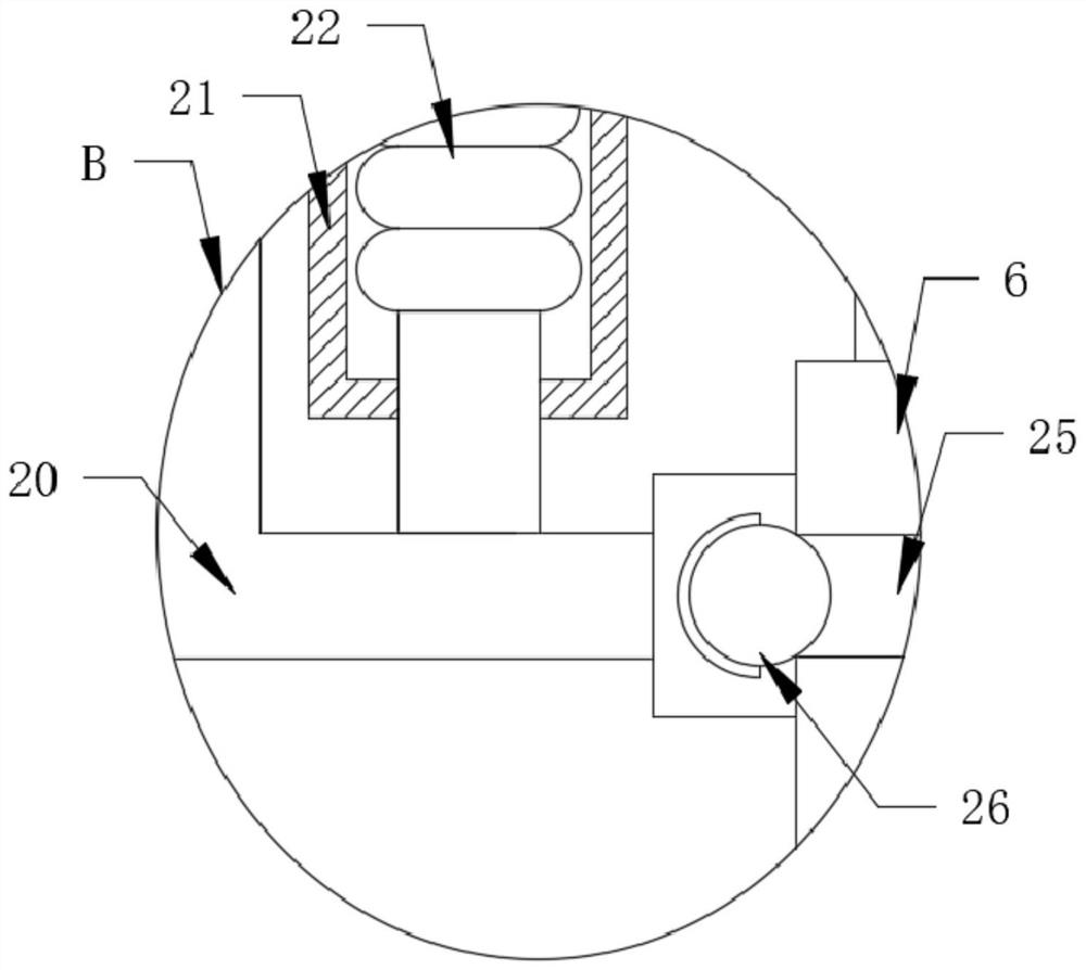 Vacuum pipeline extraction type underwater sludge ship