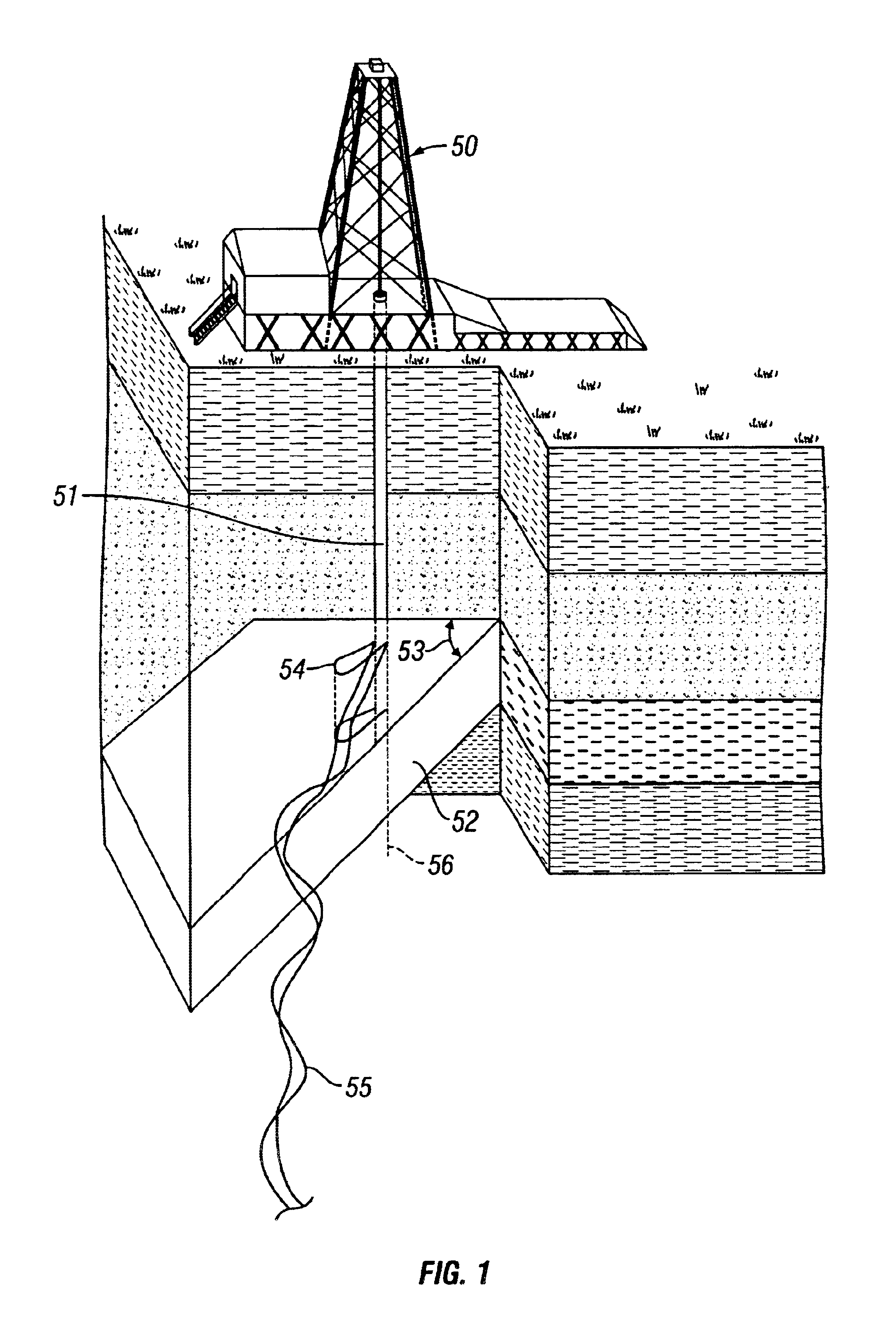 Method and apparatus for drilling wells