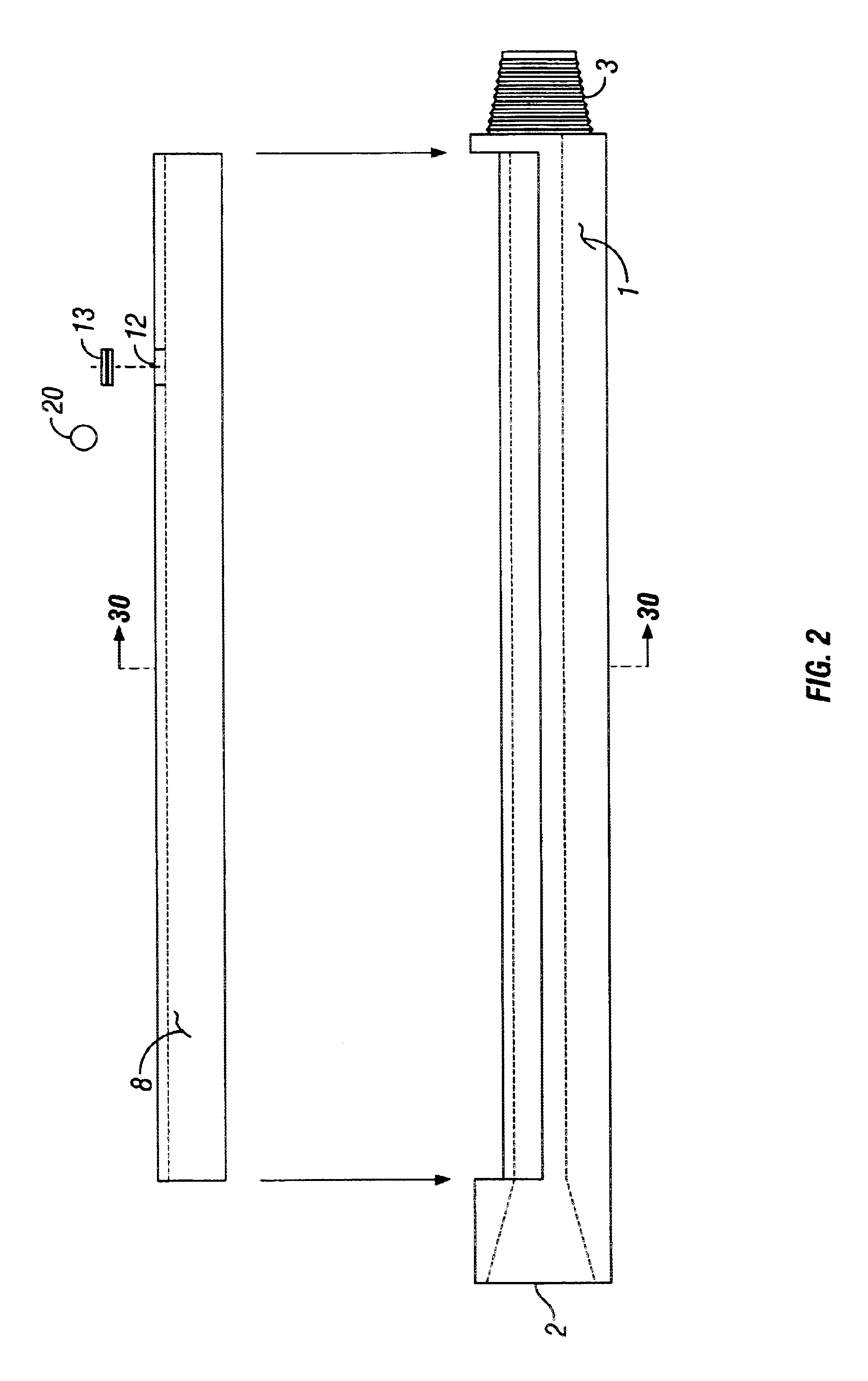 Method and apparatus for drilling wells