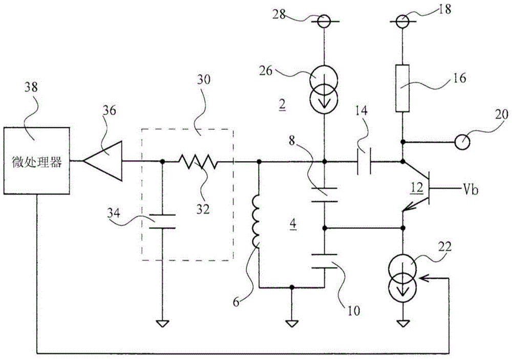 Displacement sensor