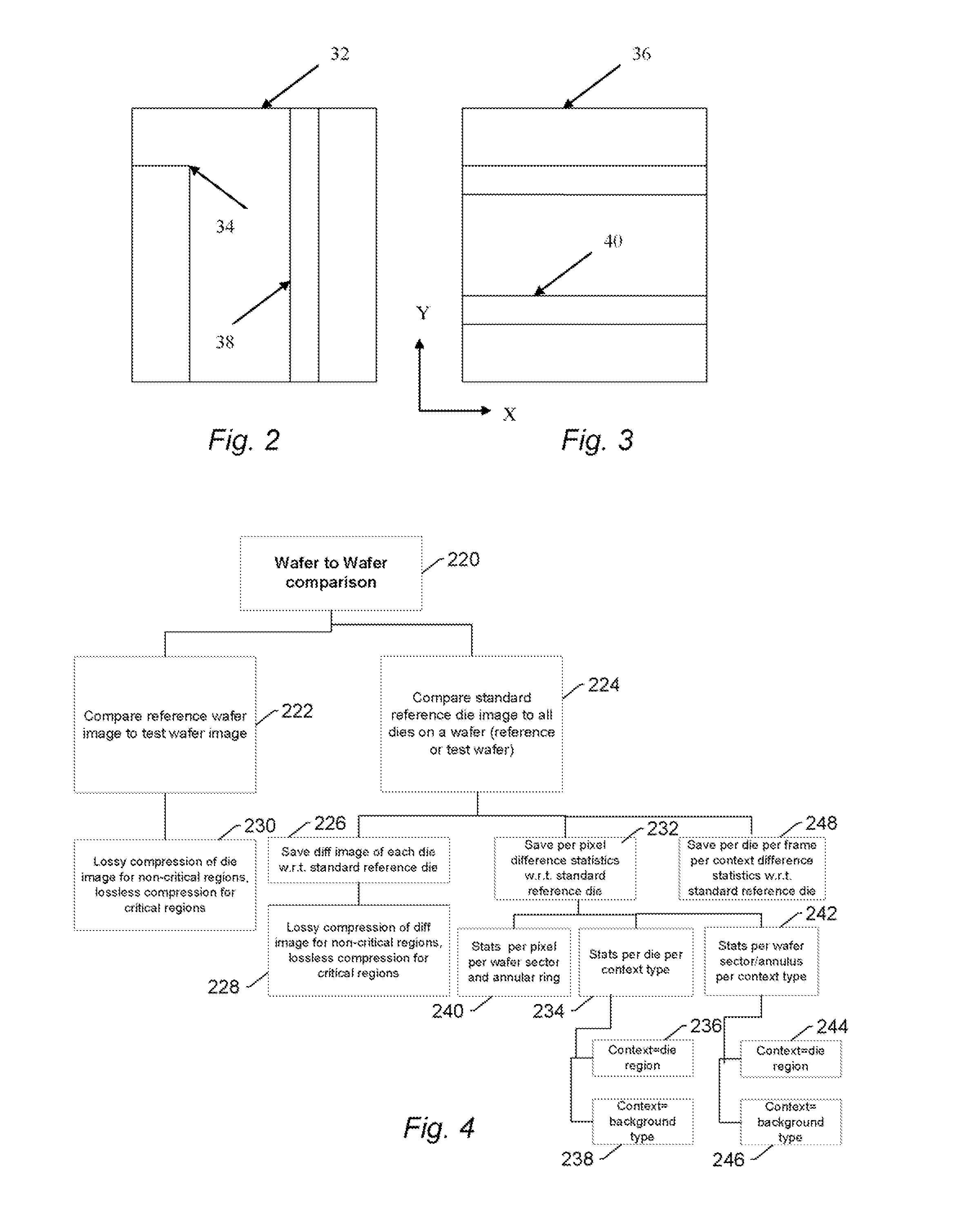 Methods and systems for utilizing design data in combination with inspection data