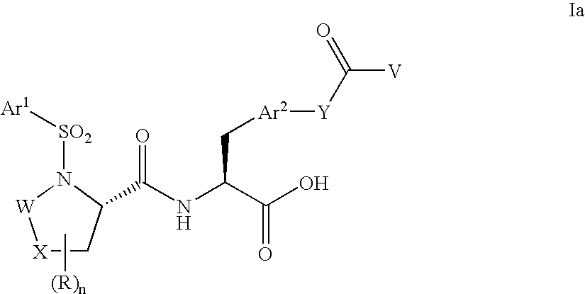 Polyethylene glycol conjugates of heterocycloalkyl carboxamido propanoic acids