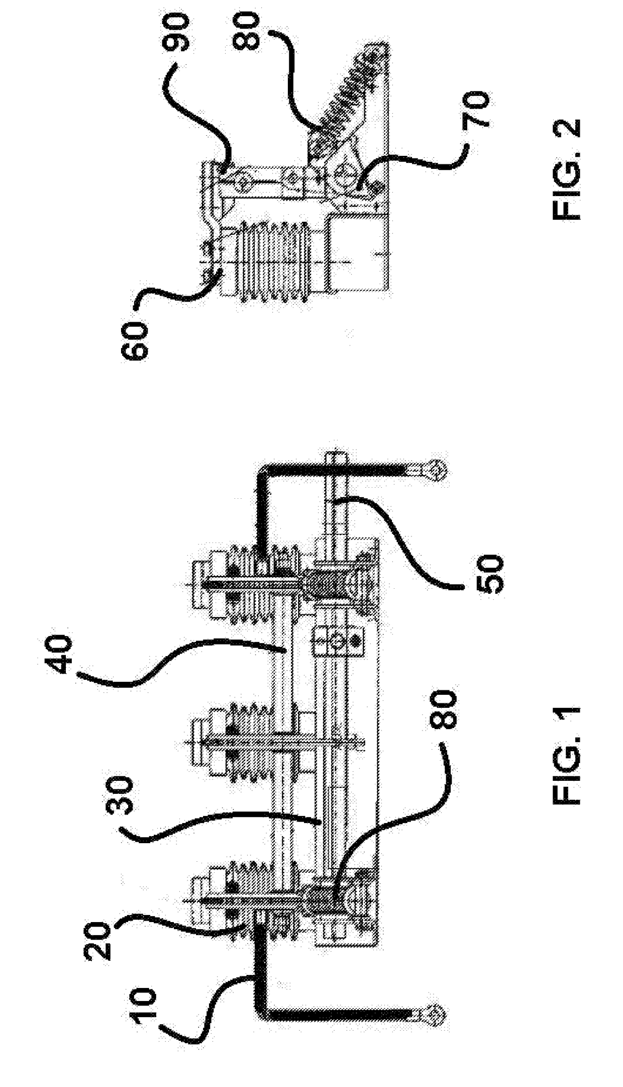 Grounding Switch for Use in Metal-Clad Switchgear