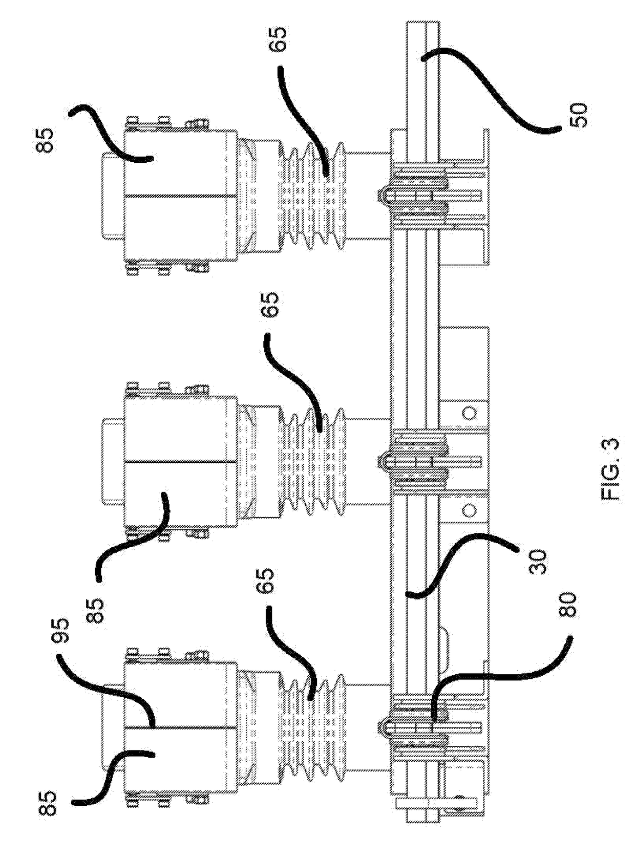 Grounding Switch for Use in Metal-Clad Switchgear