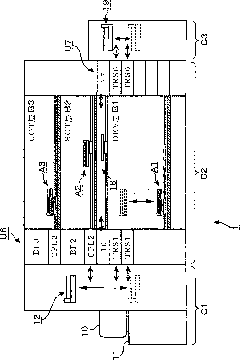 Coating and developing apparatus and developing method