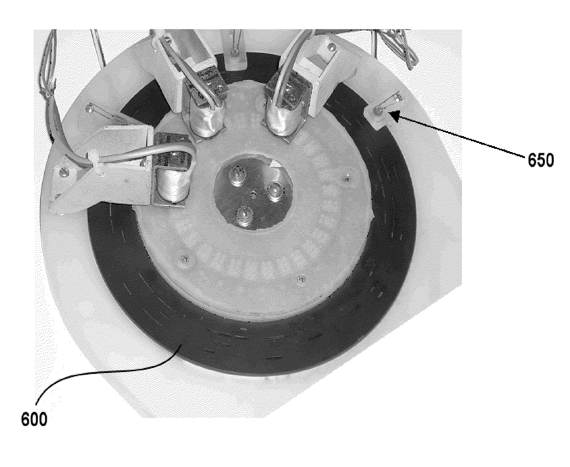 Refreshable braille display device