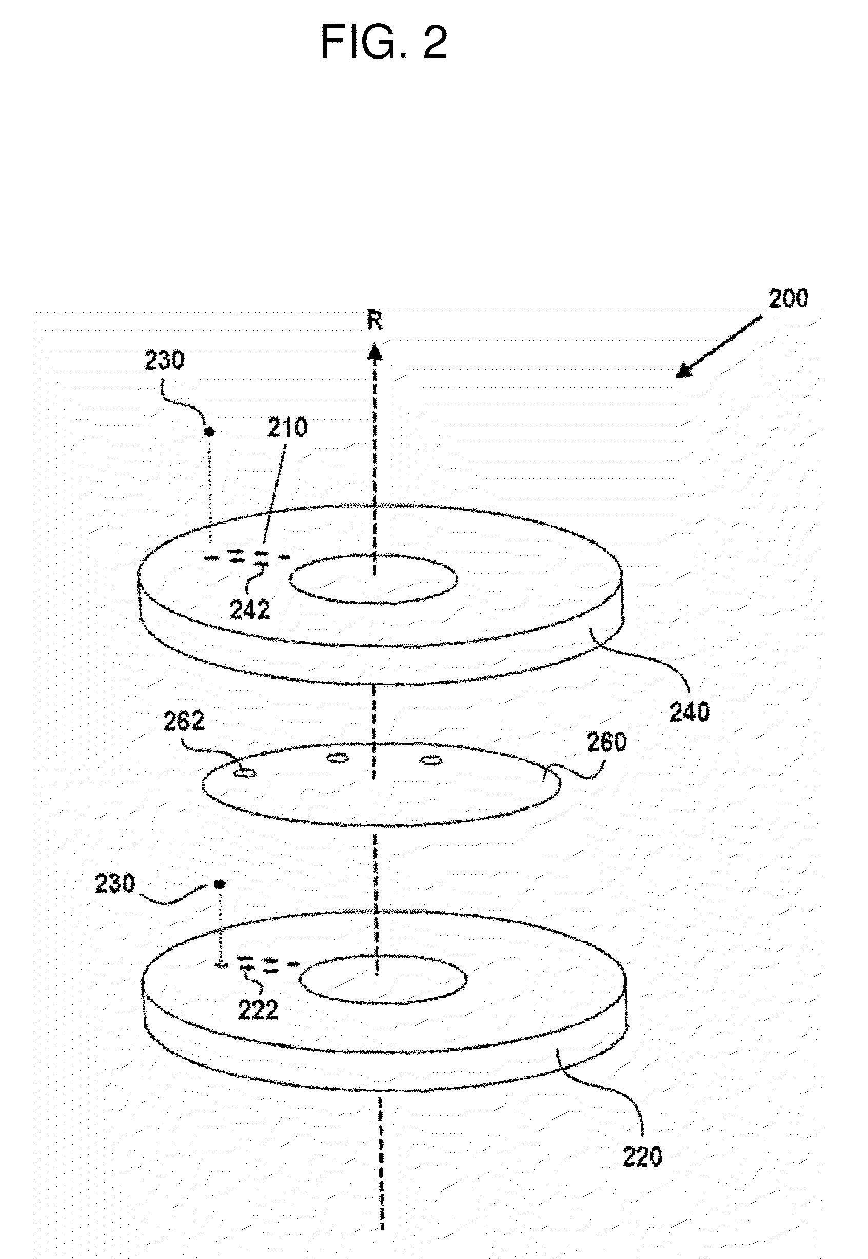 Refreshable braille display device