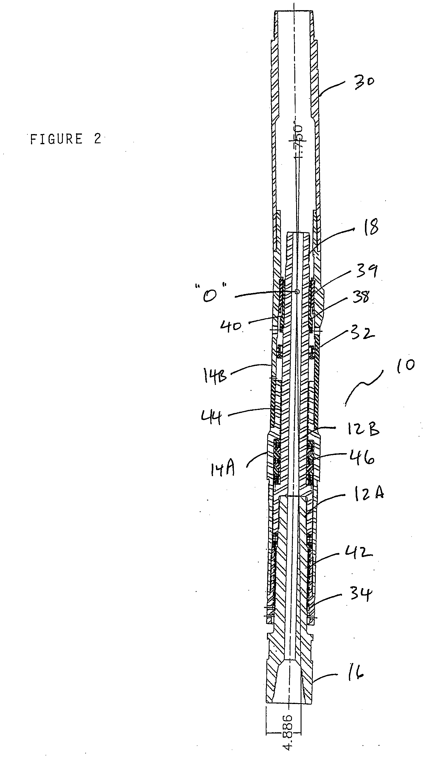 Bent bearing assembly for downhole mud motor