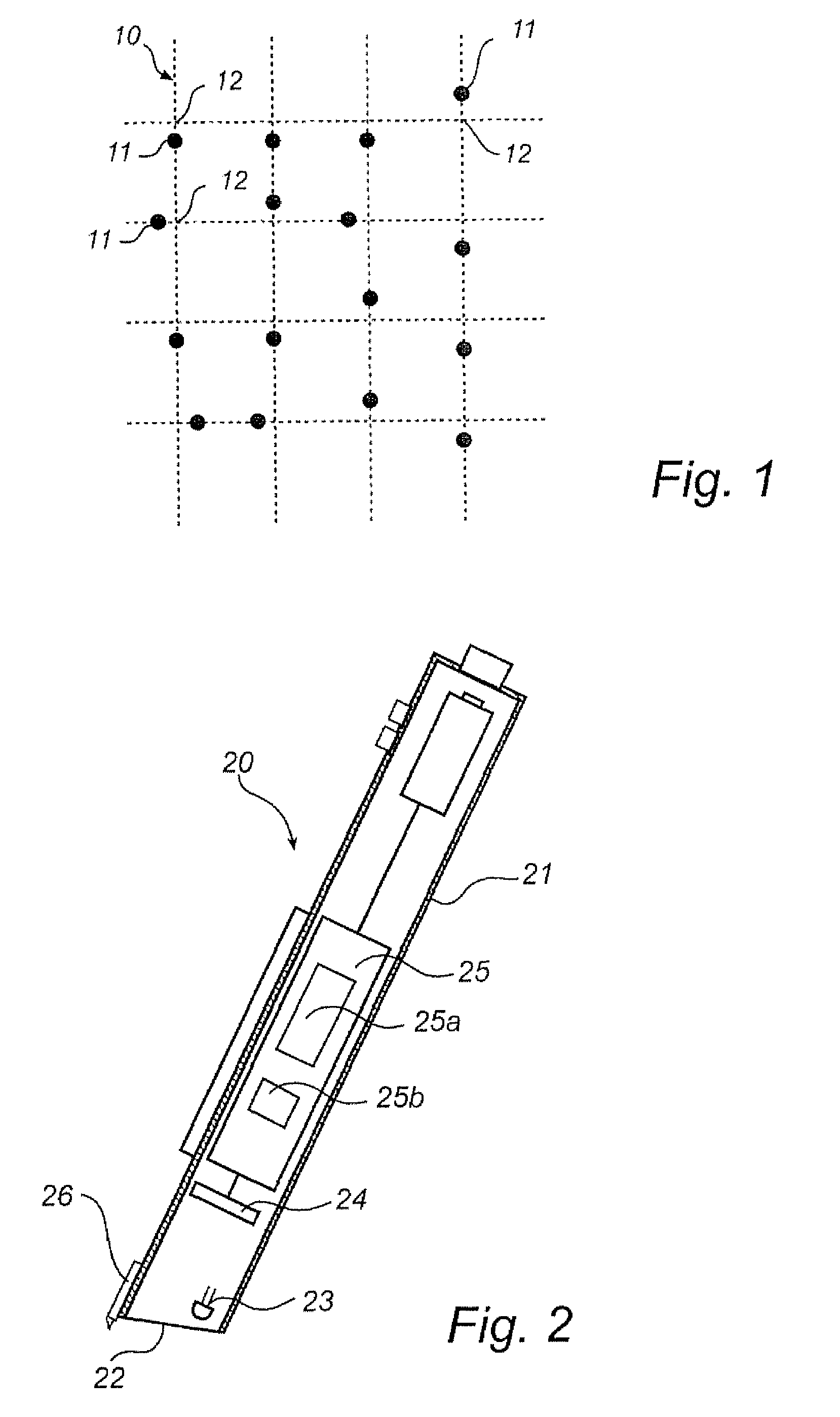 Method and device for identifying objects in digital images