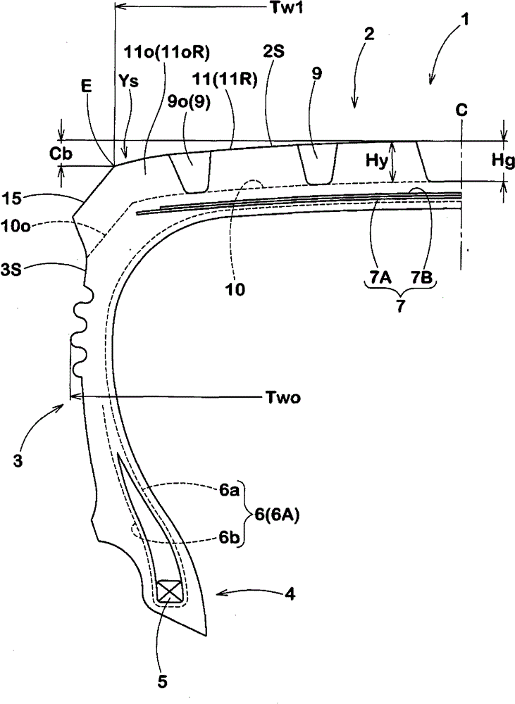 Pneumatic tire