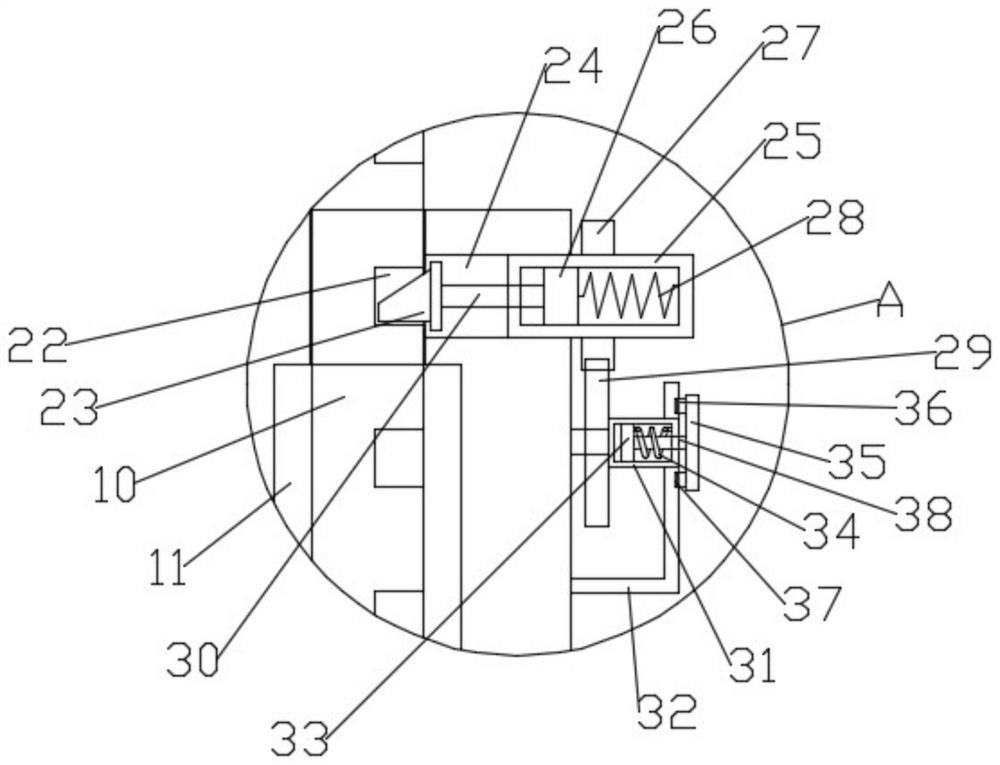 Fertilizing device for honey pomelos