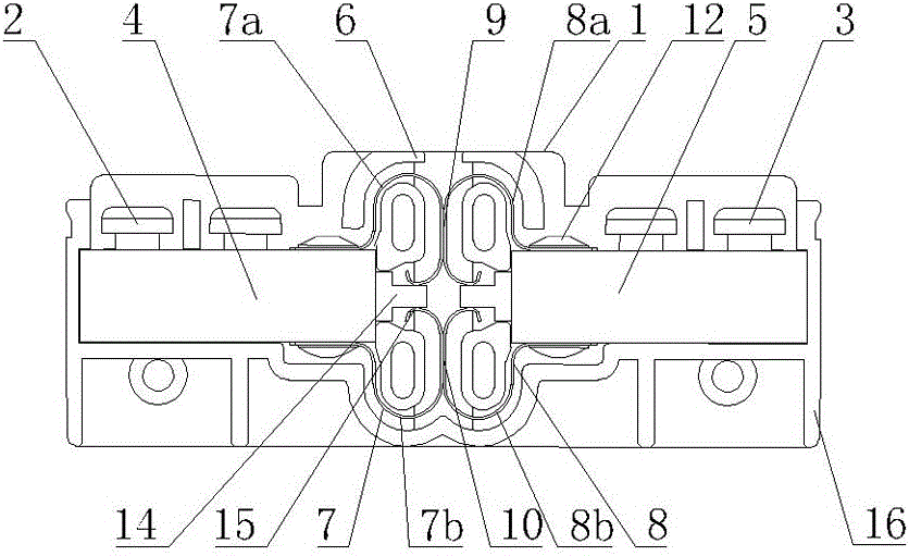 Composite socket