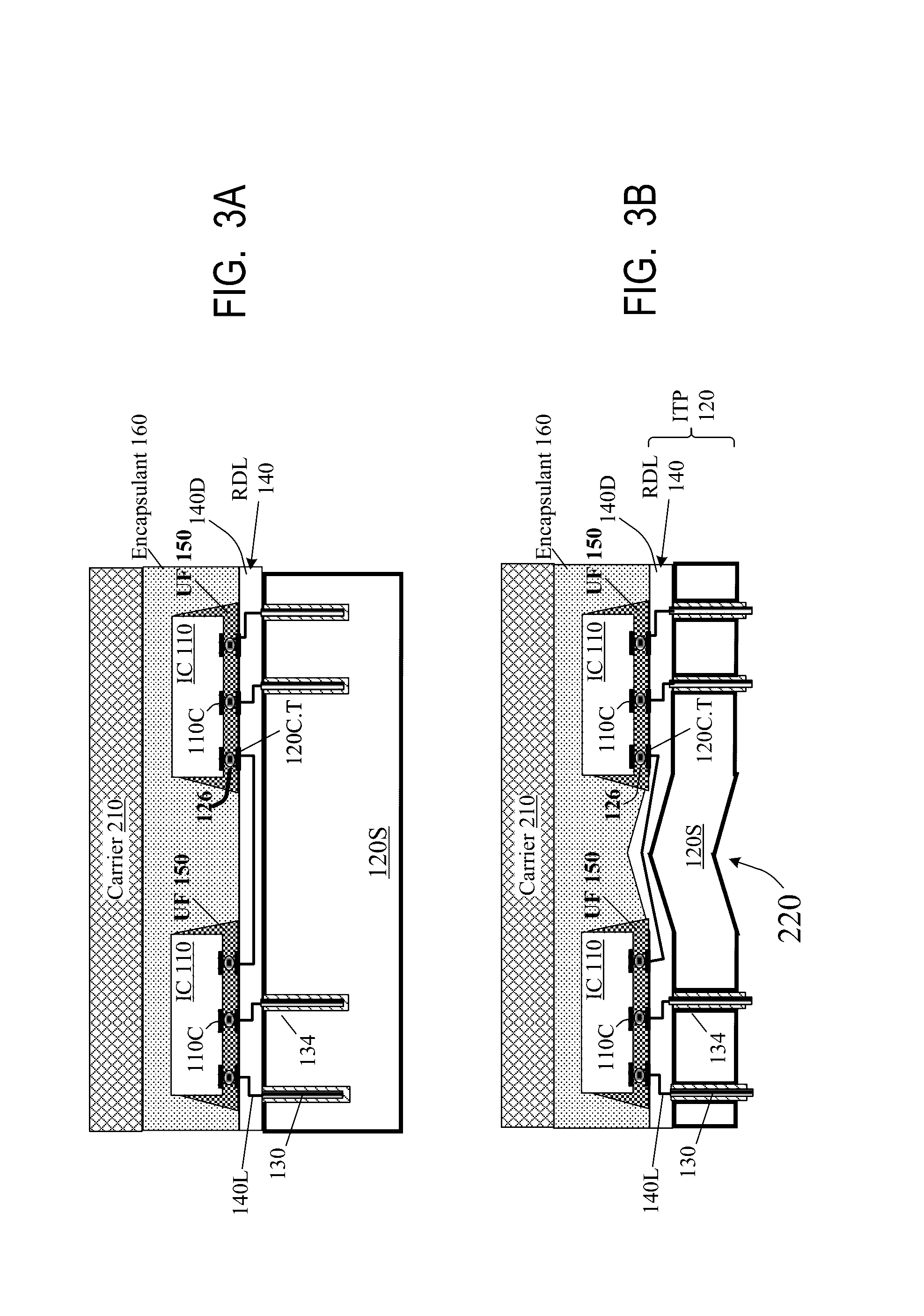 Integrated circuit assemblies with rigid layers used for protection against mechanical thinning and for other purposes, and methods of fabricating such assemblies