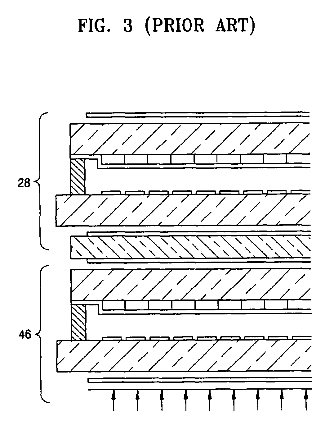 2D and 3D image display apparatus