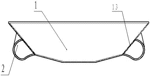 Speedboat and manufacturing method thereof