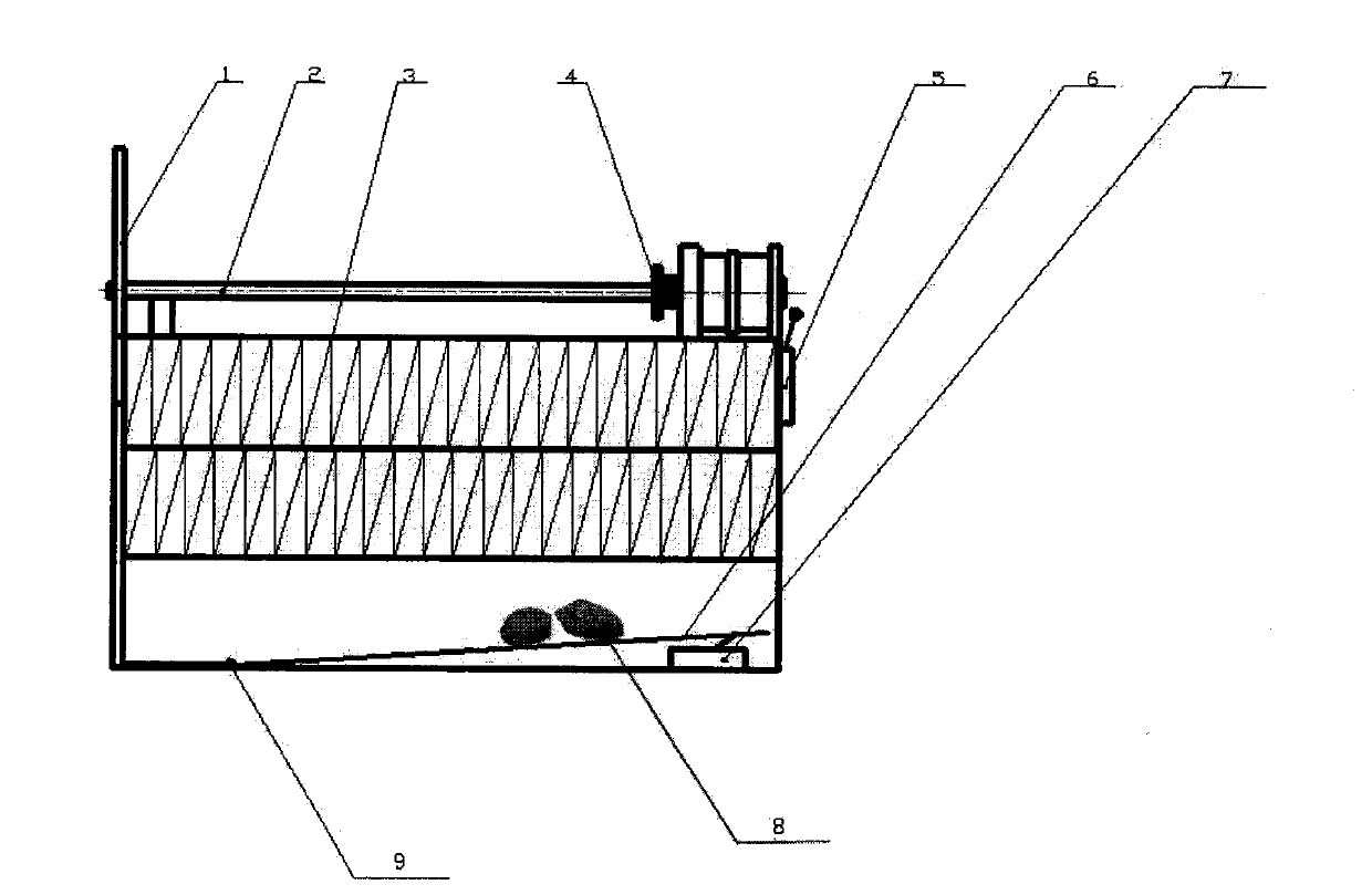 High-sensitivity electric gate type mouse trapping method and device
