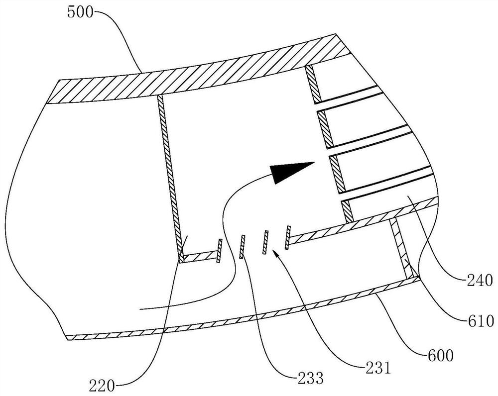 ship outboard cooling system