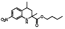 1,2,3,4-tetrahydroquinoline compound and its synthesis method and application