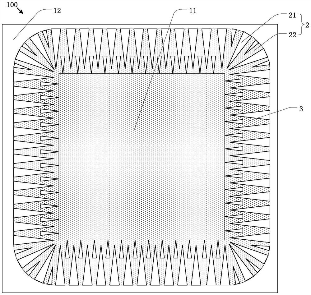 Alignment substrate and manufacturing method thereof