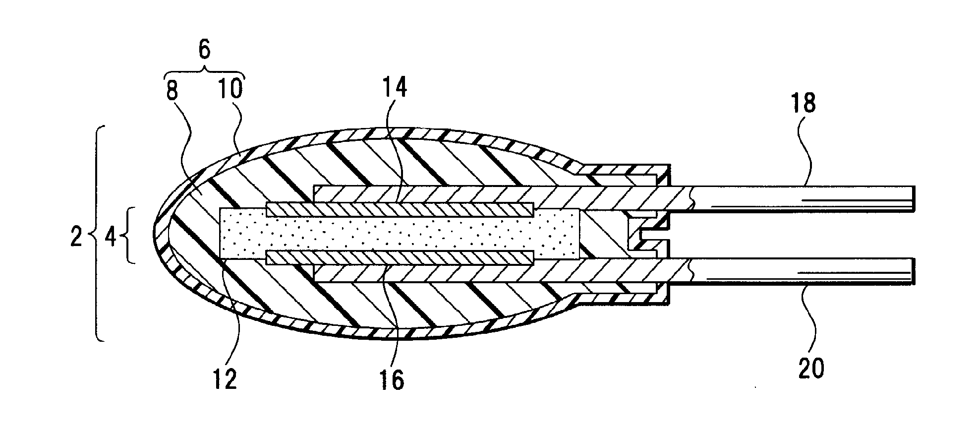 Manufacturing method of electronic part