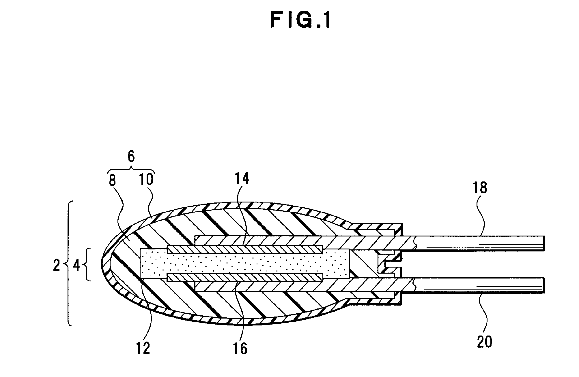 Manufacturing method of electronic part