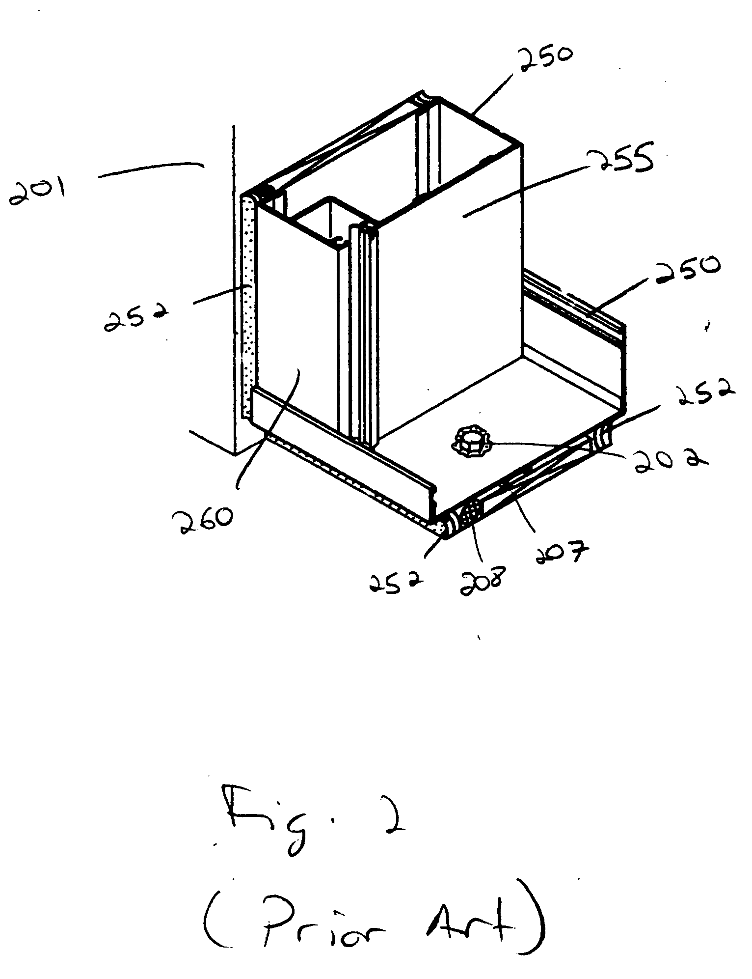 Universal fenestration cap system and method