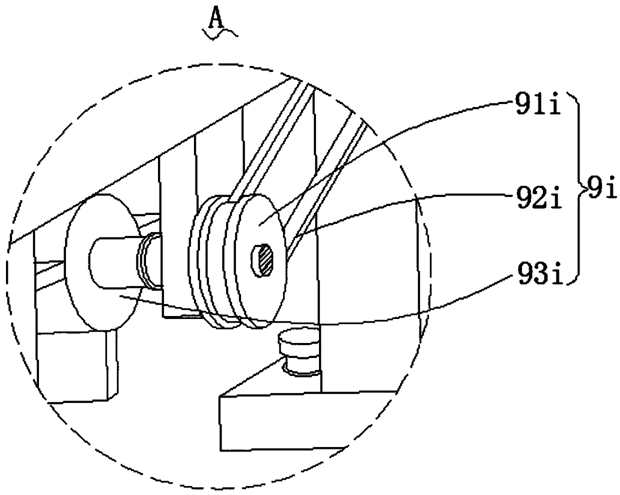 Waste plastic recovering method