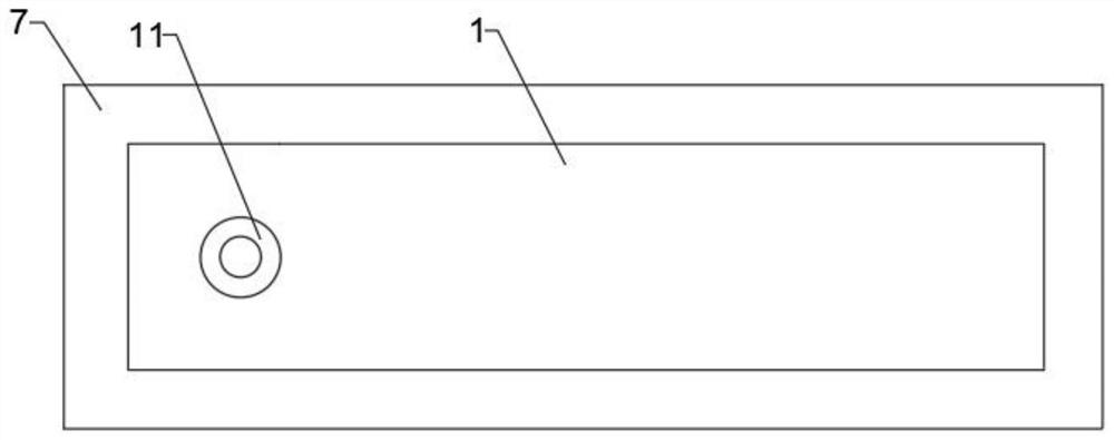 Generator valve seat ring machining device