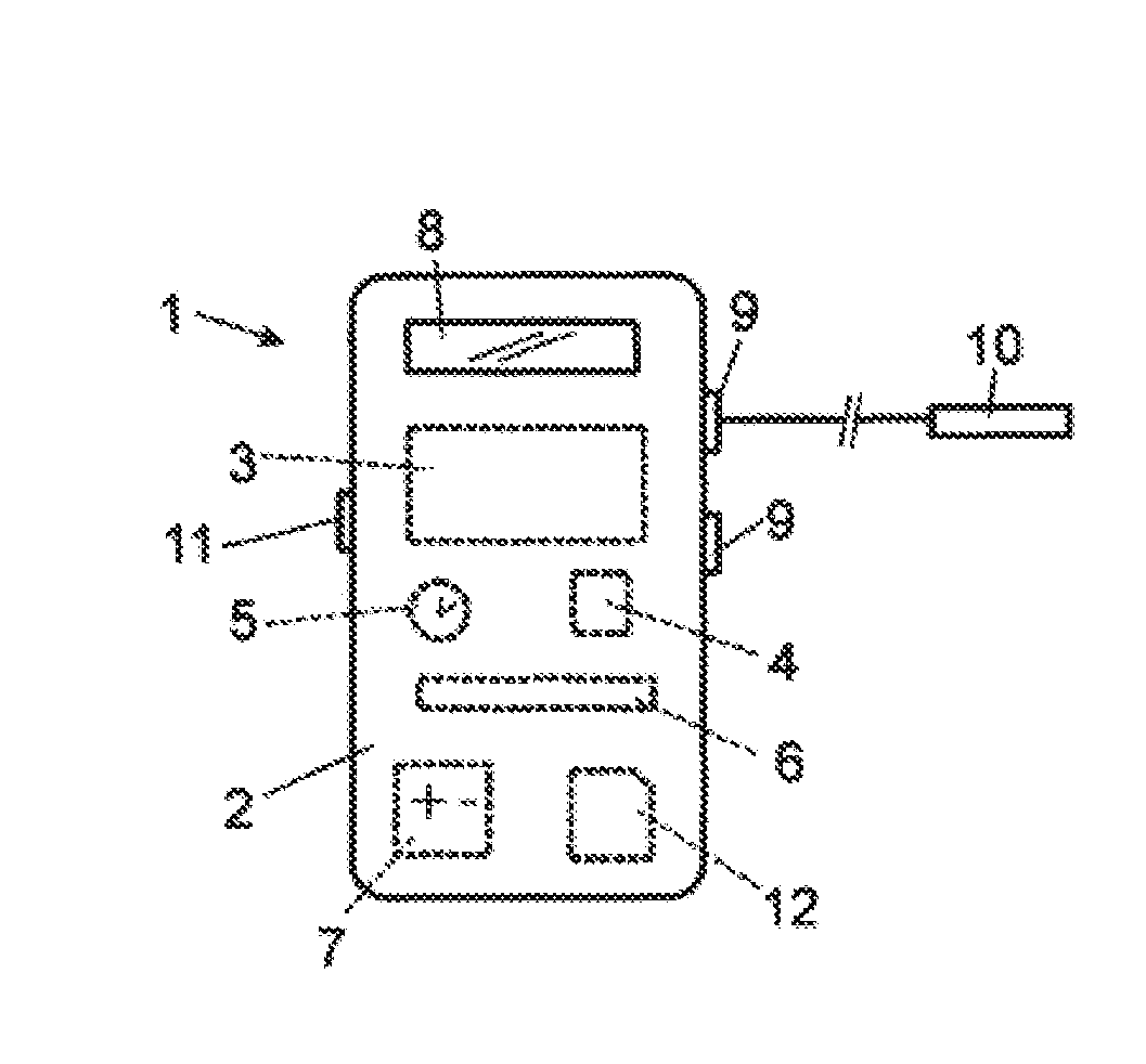 Data recorder system for monitoring and tracking in the dispatch and transportation of goods requiring specific values to be maintained and method for achieving said monitoring and tracking