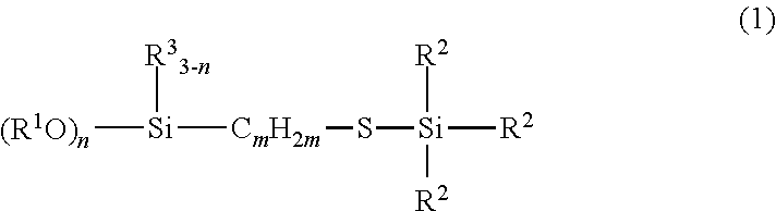 Organosilicon compound and method for preparing same, compounding agent for rubber, and rubber composition