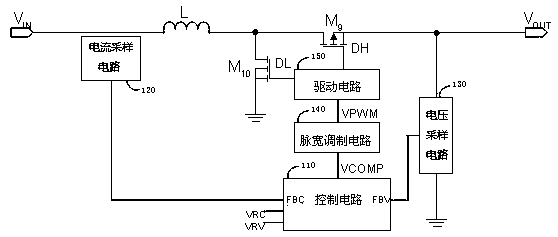 a boost converter