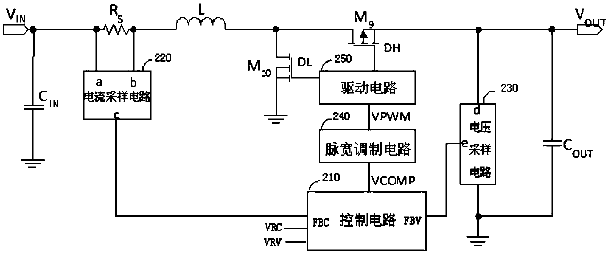 a boost converter