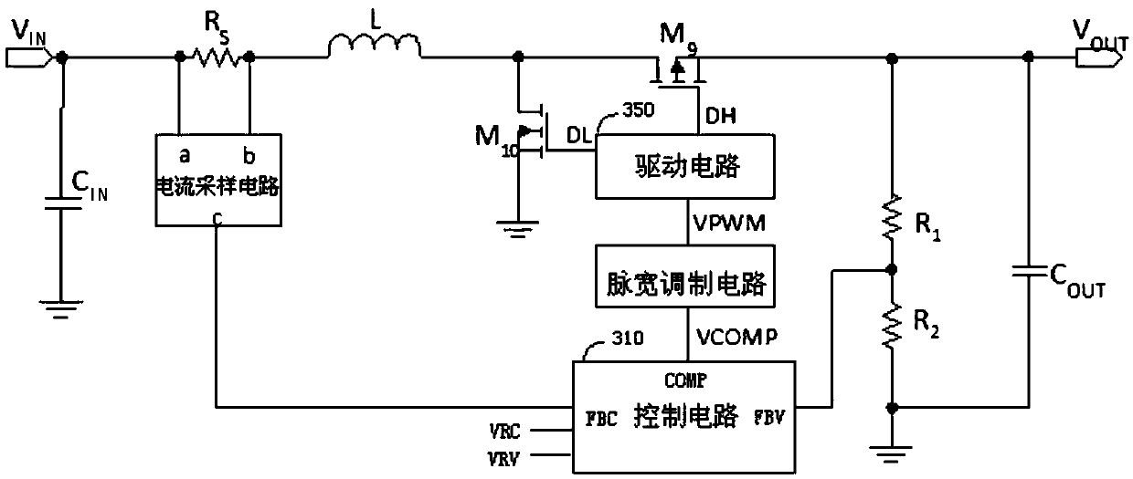 a boost converter