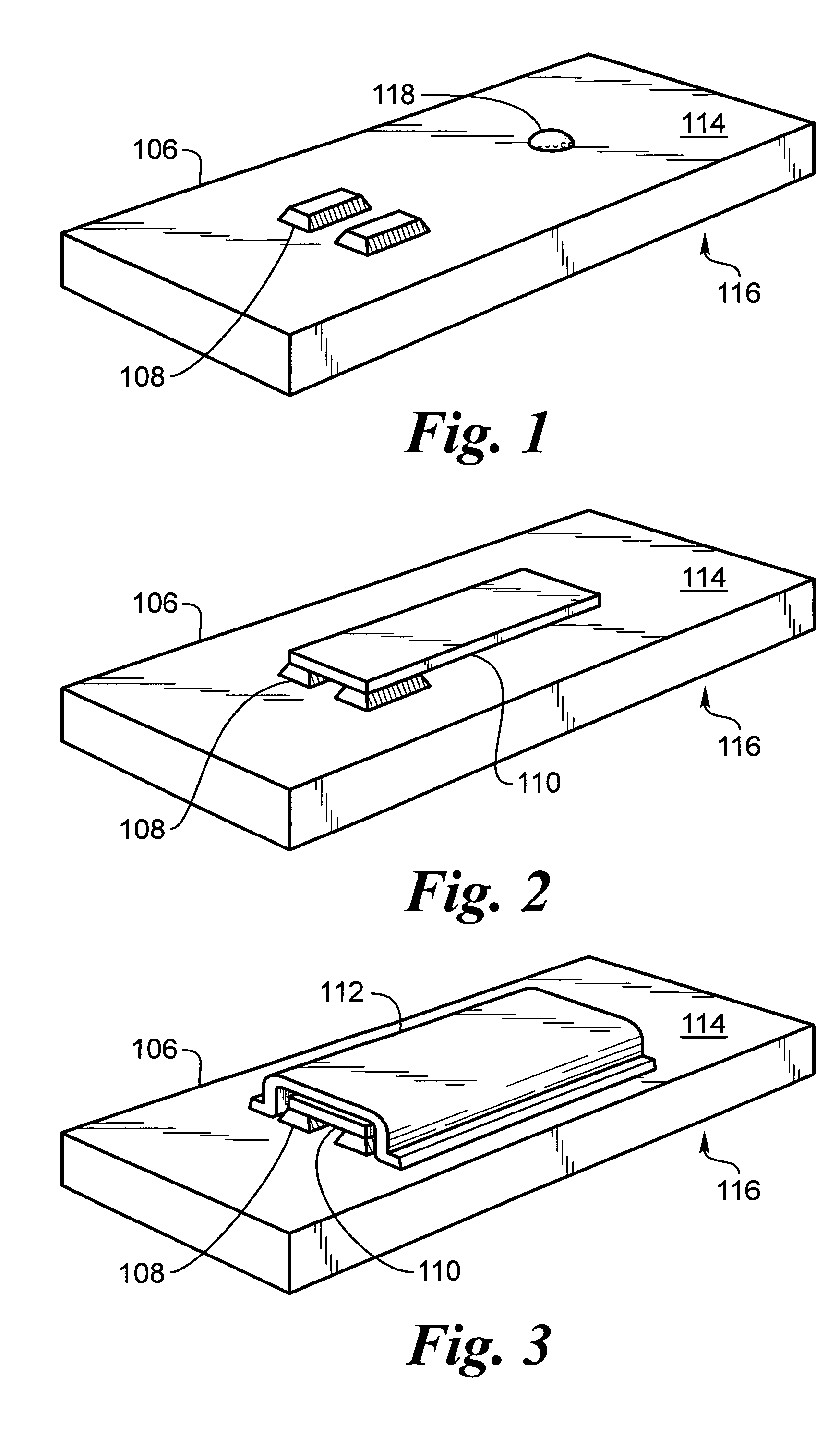 Piezoelectric device mounted on integrated circuit chip