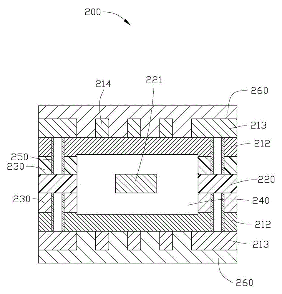 Flexible circuit board and manufacturing method thereof